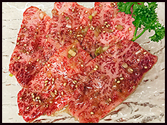 黒毛和牛上ロース